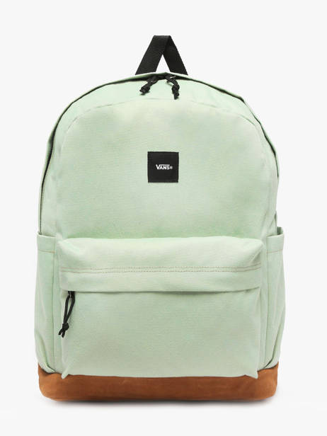 Rugzak 1 Compartiment Vans Groen backpack VN000HRJ